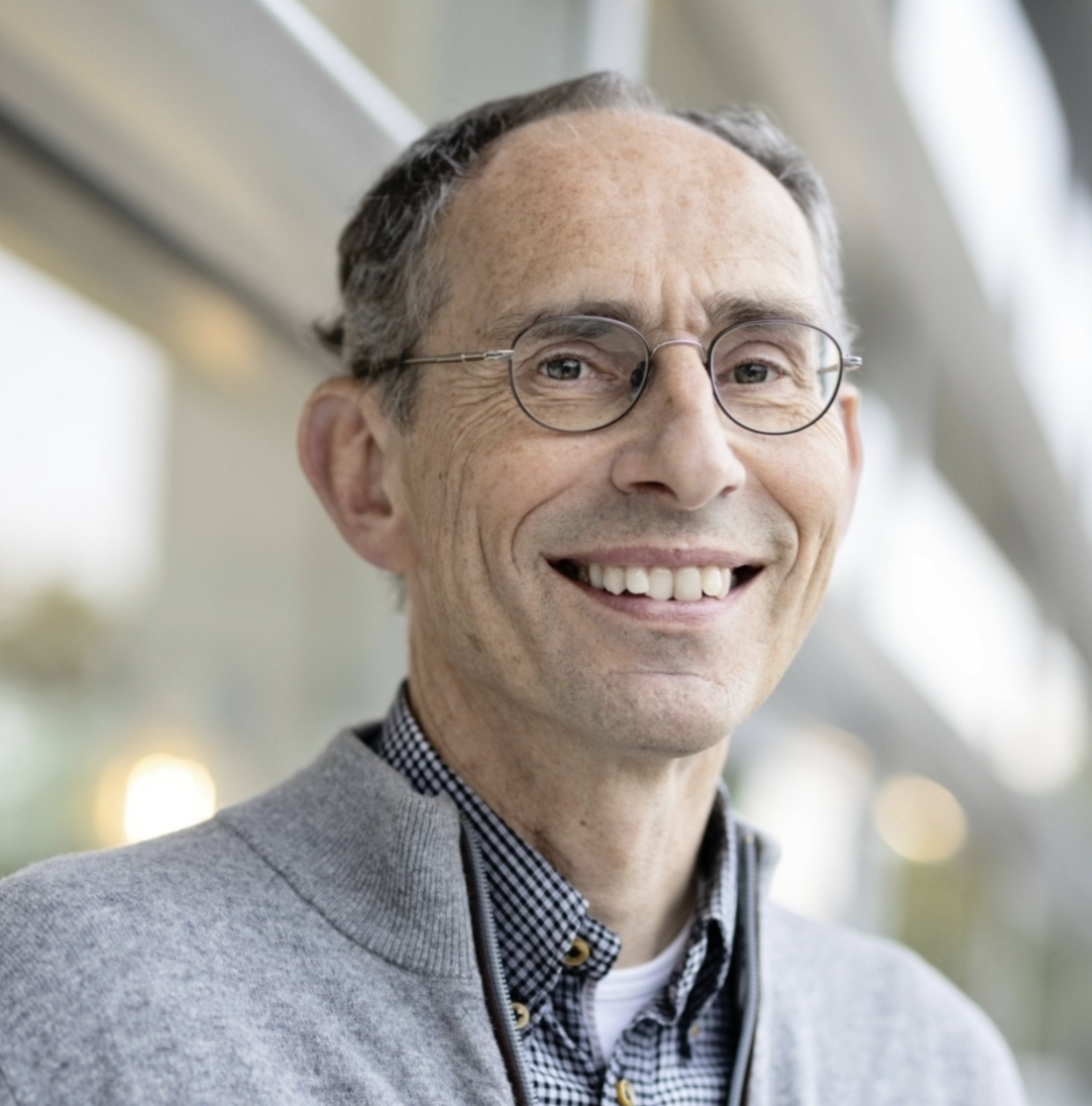Portrait of Prof. Harrie Weinans